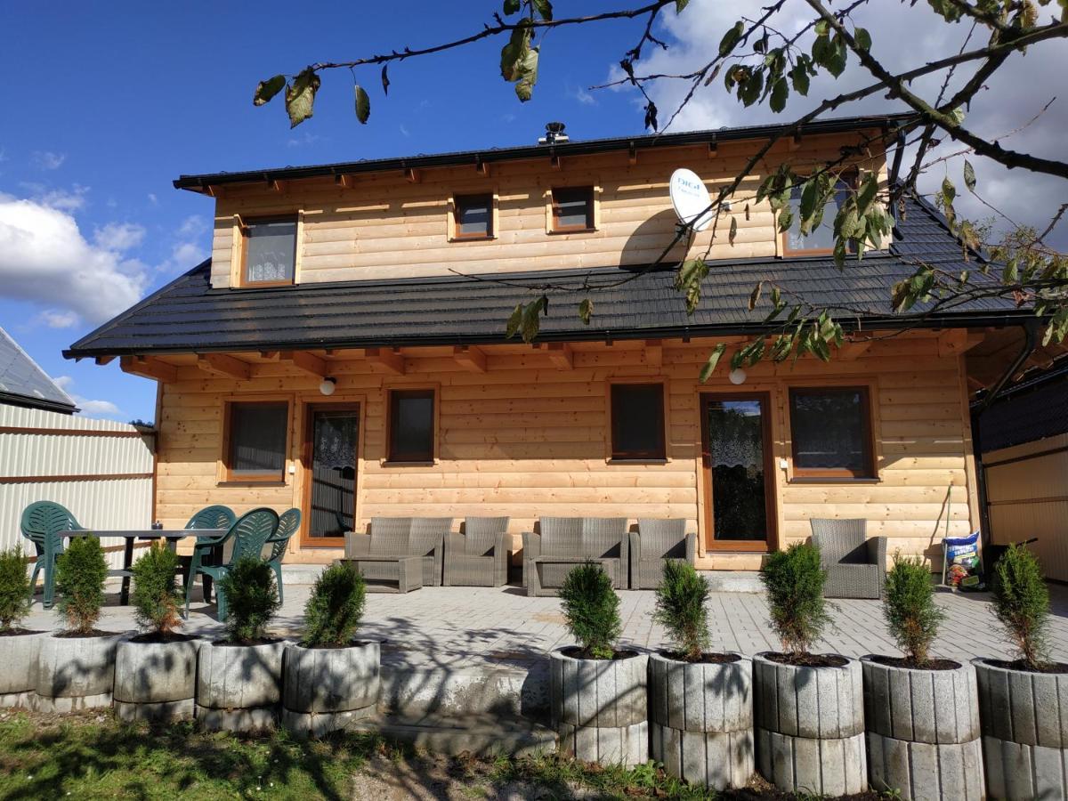 Apartmany Svec Terchová Exterior photo